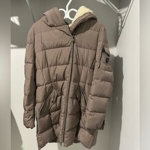 Vince Camuto Tan Jacket